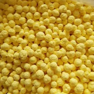 sulphur granules