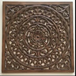 STYLE # W-103 by Isha Wood Art
