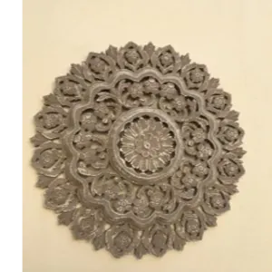 WALL ART W-144 by Isha Wood Art