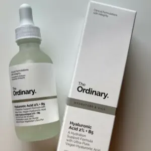 Authentic! the Ordinary Hyaluronic Acid 2% + B5 Moisturizing Serum - 30ml by Animus Corporation Limited