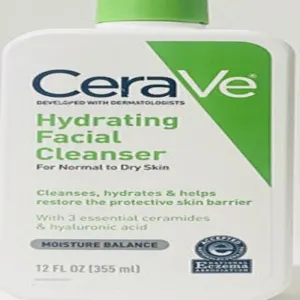 CeraVeing Hydrating Facial Cleanser for Normal To Dry Skin 12 Oz Each by Animus Corporation Limited