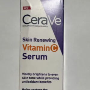 CeraVeing Skin Renewing Vitamin C Serum 1 Oz. Facial Serum