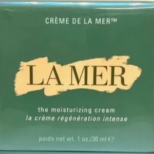 La Mer Creme De La Mer Moisturizing Cream 1.0 Oz 30ml NEW in BOX SEALED by Animus Corporation Limited