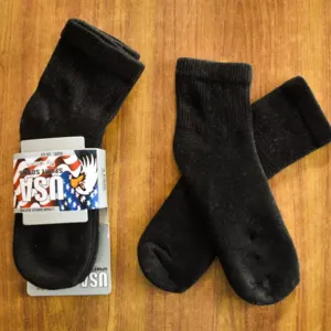 Men's Crew Socks by Sakaria Knitting Industries
