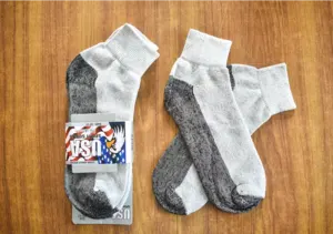 Men's Crew Socks - Image 2