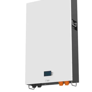 48V 100Ah Wall-mounted Low-Voltage Battery System by Shenzhen Juwei New Energy Technology Co., Ltd.