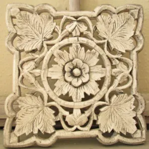 WALL ART  W-101 by Isha Wood Art