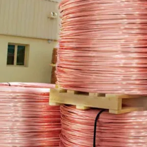 Copper wire / Mulberry scraps by MAP SCRAP METALS LTD