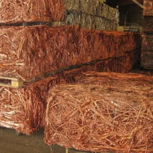 Copper wire / Mulberry scraps - Image 4