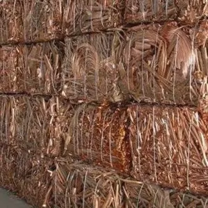 Copper wire / Mulberry scraps - Image 5