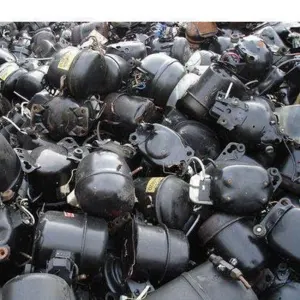 Refrigerator Compressor Scrap by MAP SCRAP METALS LTD