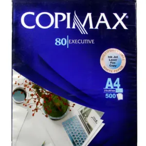 Copimax A4 80 Gsm High Quality Paper by PT Margaol Paper