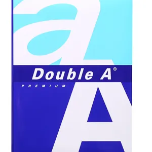 Original Double A A4 80 Gsm Office Paper by PT Margaol Paper