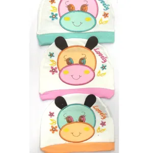 Baby Round Cap by Navaid Trading Co