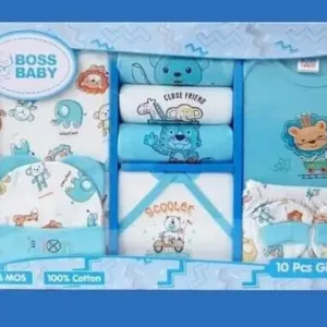 Baby Born Gift Box by Navaid Trading Co