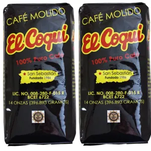 PUERTORRICAN COFFEE by Signs and Media / OSMI Medical & trading