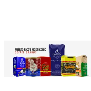 PUERTORRICAN COFFEE - Image 2