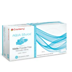 CRANBERRY'S NITRILE by Signs and Media / OSMI Medical & trading