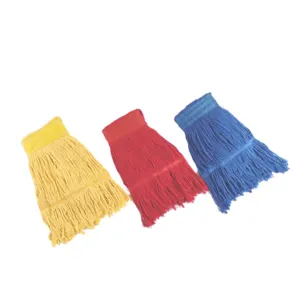 COTTON MOP COLOUR by CV.FREN MEGA CLEANTEX