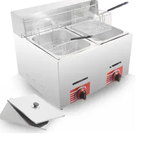 FRYING PAN AND FRIER- by BSM Hungary Kft.