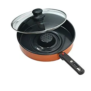 FRYING PAN AND FRIER- - Image 2