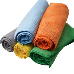 CLOTH MICROFIBER 30x30 by CV.FREN MEGA CLEANTEX