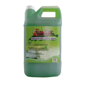 DISHWASHING LIQUID SOAP by CV.FREN MEGA CLEANTEX