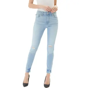 Ladies Denim Jeans by Sakaria Knitting Industries