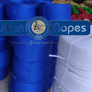 Hdpe Mono Rope by RSRS Auto Components