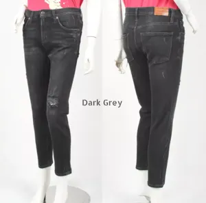 Ladies Skinny Jeans - Image 2