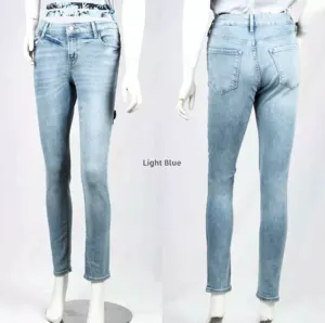 Ladies Skinny Jeans - Image 4