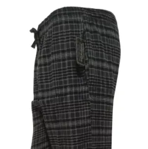 Men's Yarn Dyed Flannel Lounge Pants - Image 2