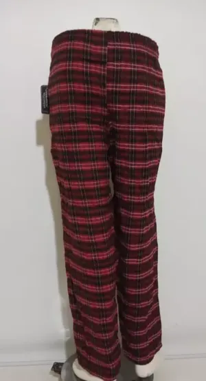 Men's Yarn Dyed Flannel Lounge Pants - Image 4
