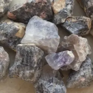 Fluorspar Caf2 75% by Yousaf Enterprises