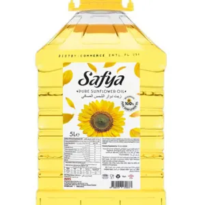 Sunflower Oil by Llc Vsmak