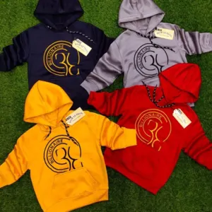 Boys Hoodies by Navaid Trading Co