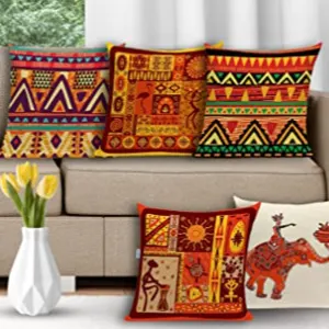 Pillow Cover by J.P. international
