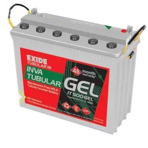GEL Battery by Vipul enterprise