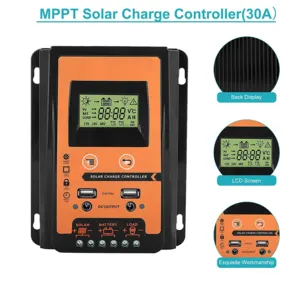 Solar Controller by Vipul enterprise
