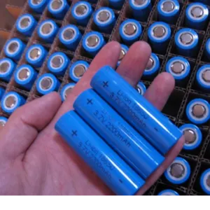 Lithium Battery by Vipul enterprise