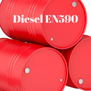 ULTRA‐LOW SULPHUR DIESEL EN590 by Shiny Silver Moon Trading LTD