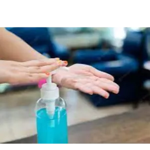 Sanitizer and Anti-Bacterial soap
