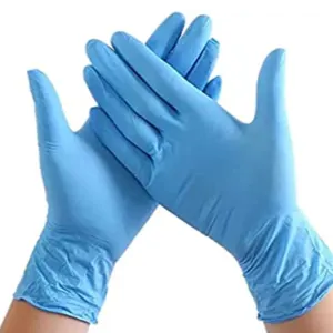 Nitrile vinyl and latex gloves by Al Safwa International