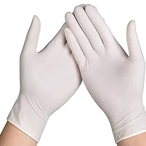 Nitrile vinyl and latex gloves - Image 2