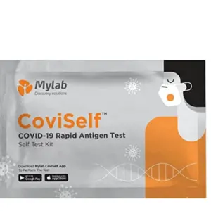 Antigen Test Kits by Al Safwa International
