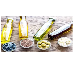 Edible Oils by R S BROTHERS LLC