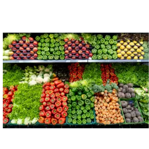 Grocery and Vegetables