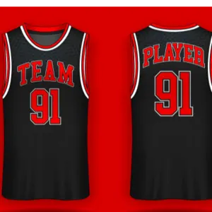 Basketball Jerseys by Instyle sports