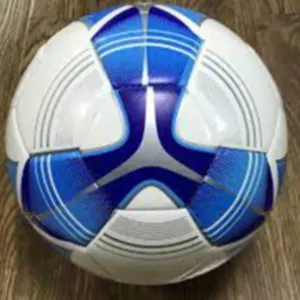 Soccer Ball (machine sewn) by RAQ Manufacturer&Traders