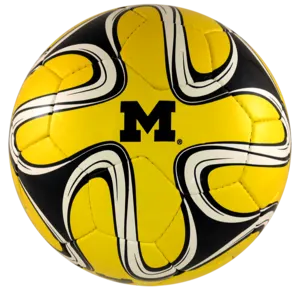 Soccer ball (handsewn match/ club ball) - Image 2